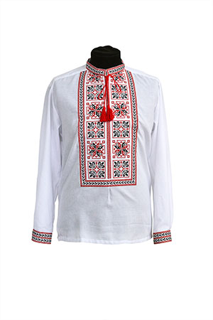 Чоловічі вишиванки