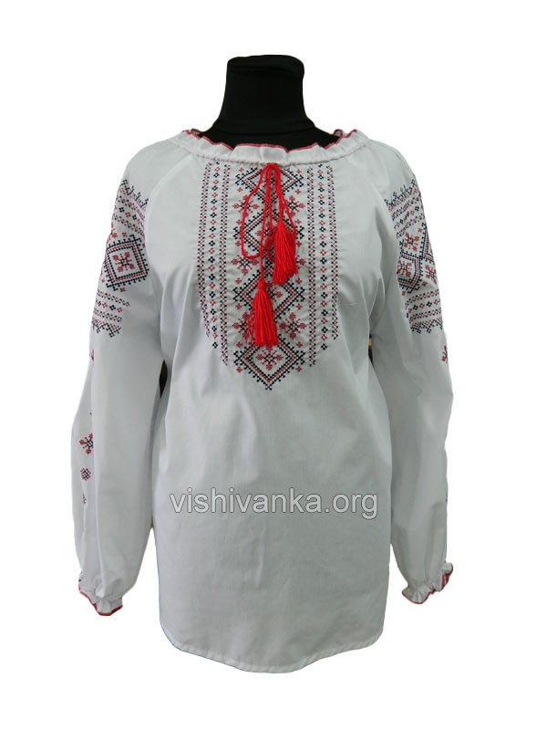 Жіноча вишиванка VW-13