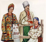 Історія вишиванки