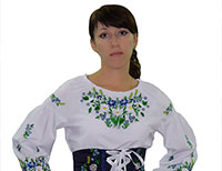 Український народний костюм