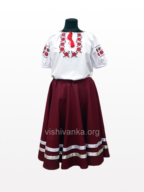 Жіноча вишиванка VW-30