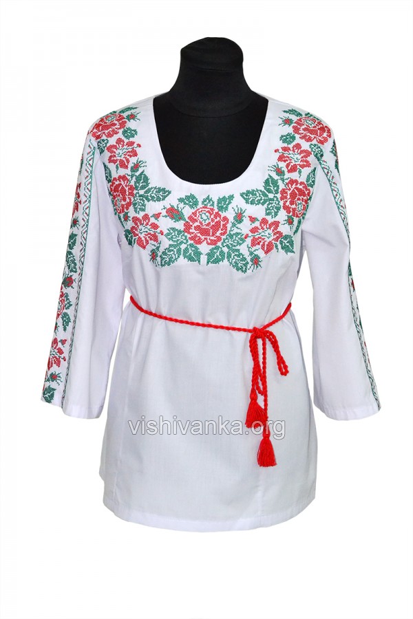 Жіноча вишиванка VW-112