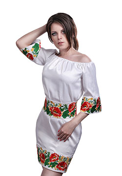 Ексклюзивні вишиванки