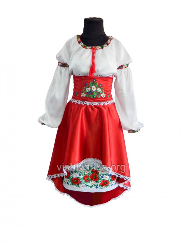 Жіноча вишиванка VE-8