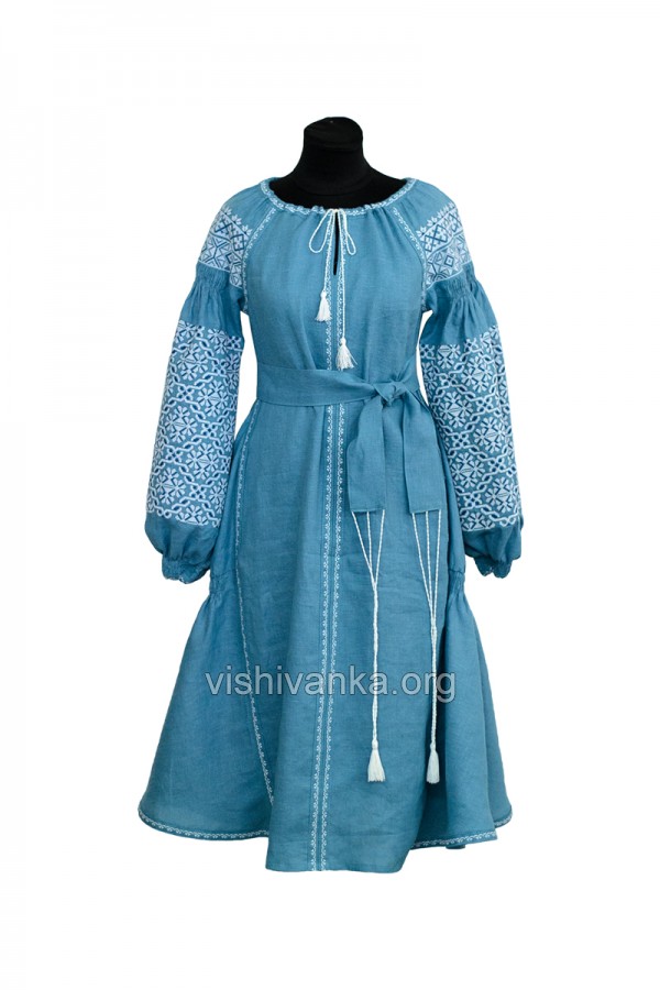 Жіноча вишиванка VE-17